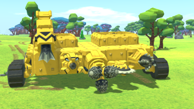 GC Harvester
