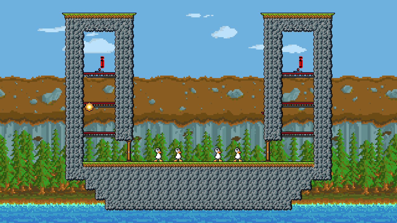 Death Towers