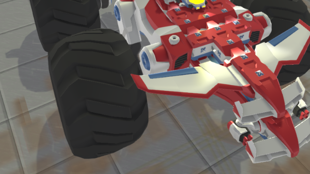 Titan Racer