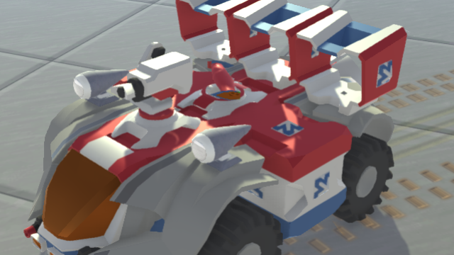 buggy MK II