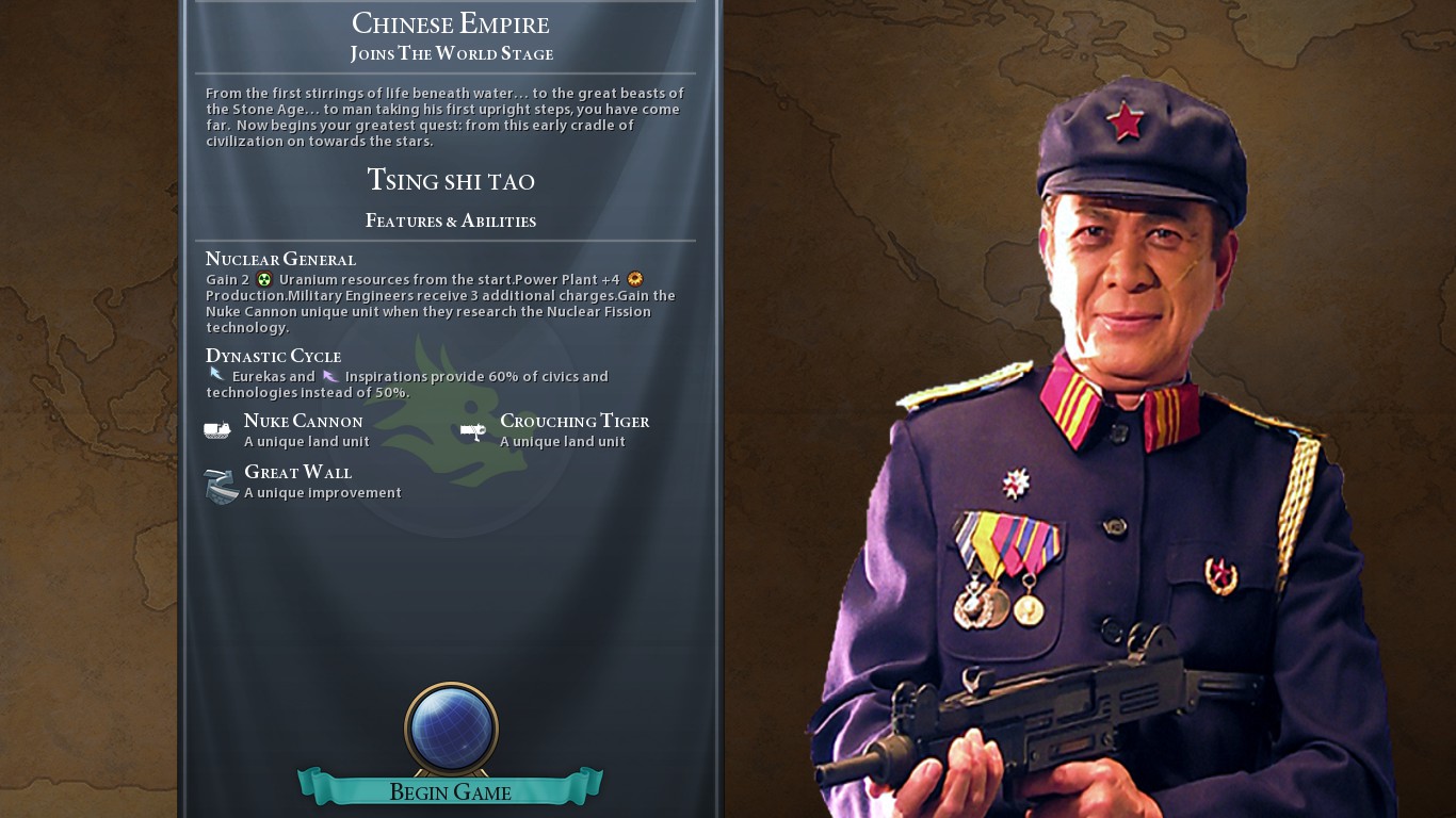 Steam 创意工坊::【不支持迭起兴衰】命令与征服:将军——程世涛 Steam 创意工坊::【不支持迭起兴衰】命令与征服:将军——程世涛