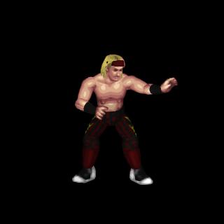 Jeff Hardy - Hardy Boyz (1998)