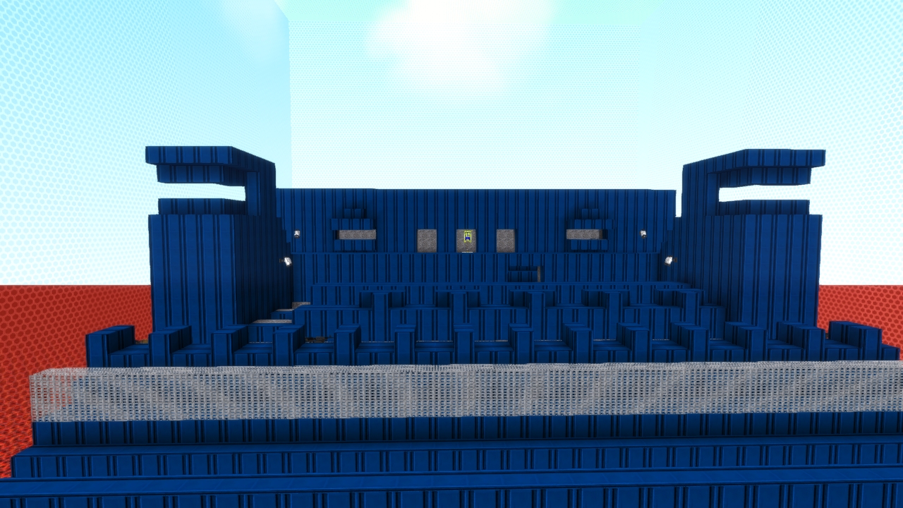 Mini Trench War CTF
