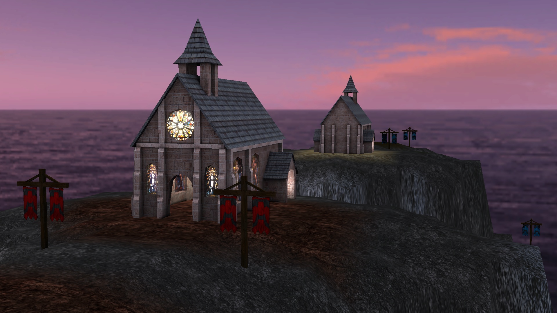 Unofficial Map Pack 1 (ump1ctf)