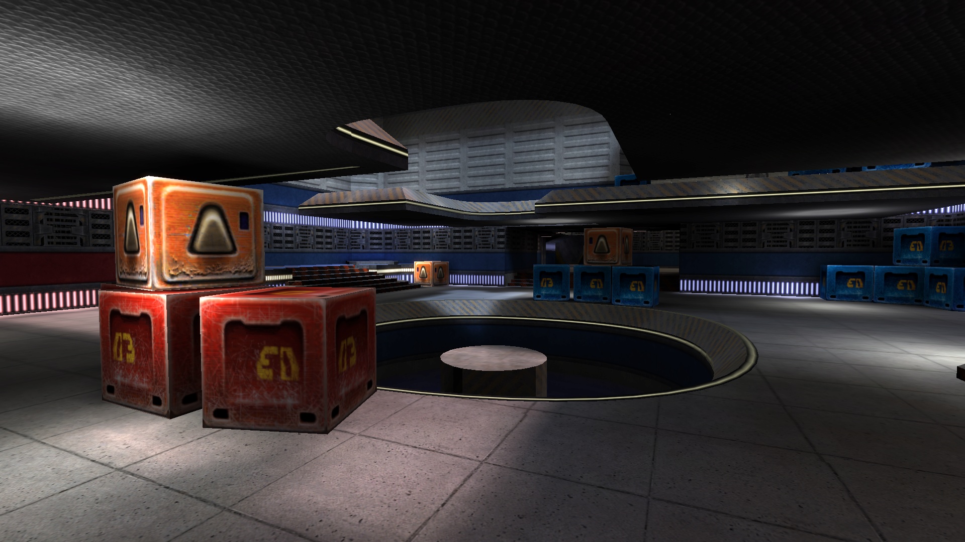 Unofficial Map Pack 3 (ump3ctf)