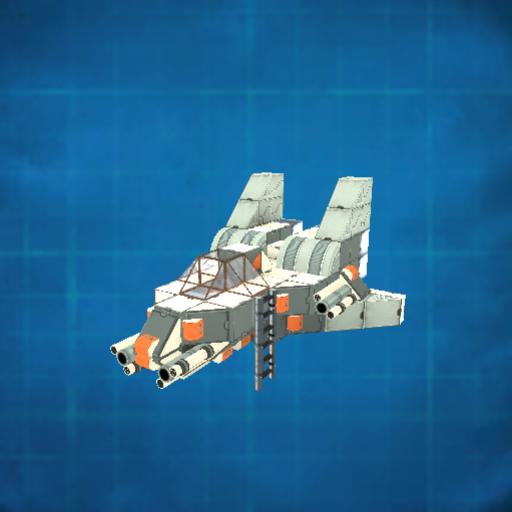 Compact Star Fighter V.4