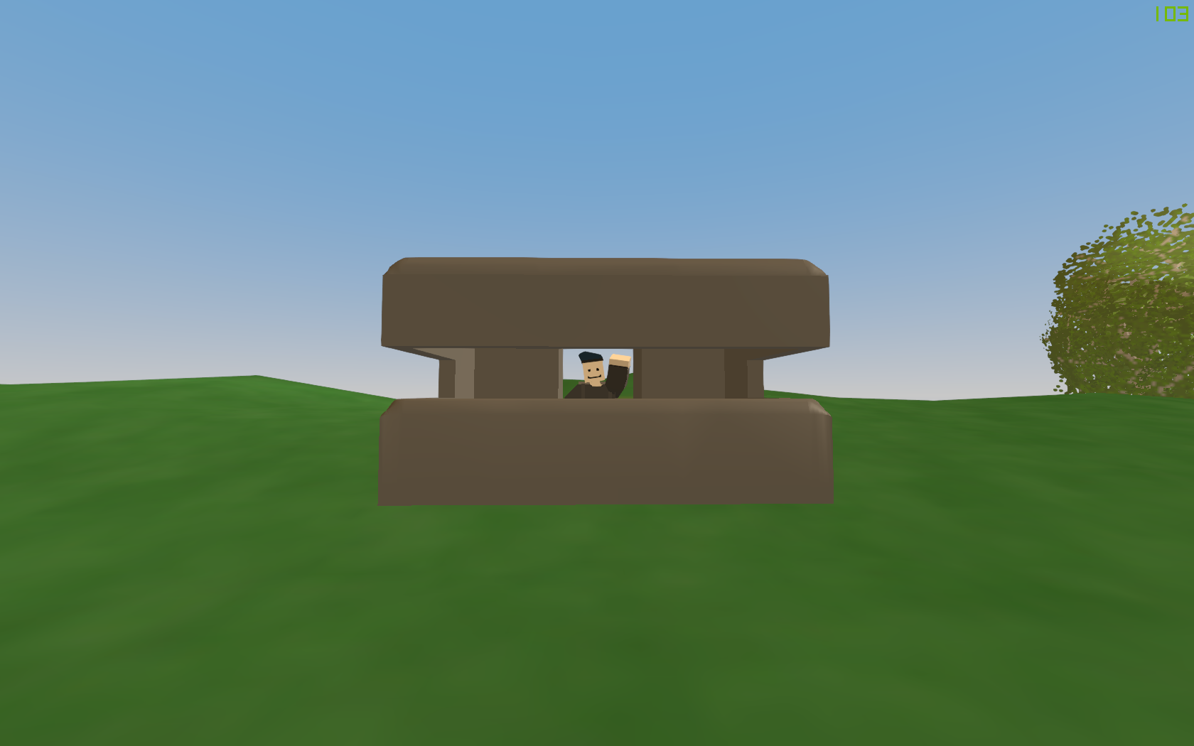 WW2 Bunker – Unturned Mod