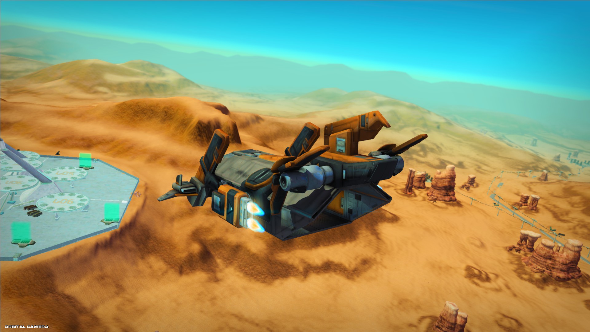 Line of Defense gameplay screenshot 2