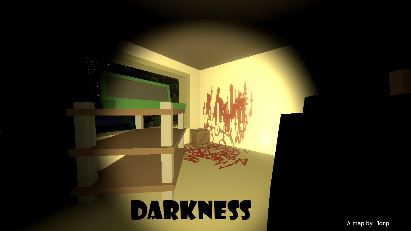 Darkness – Unturned Mod