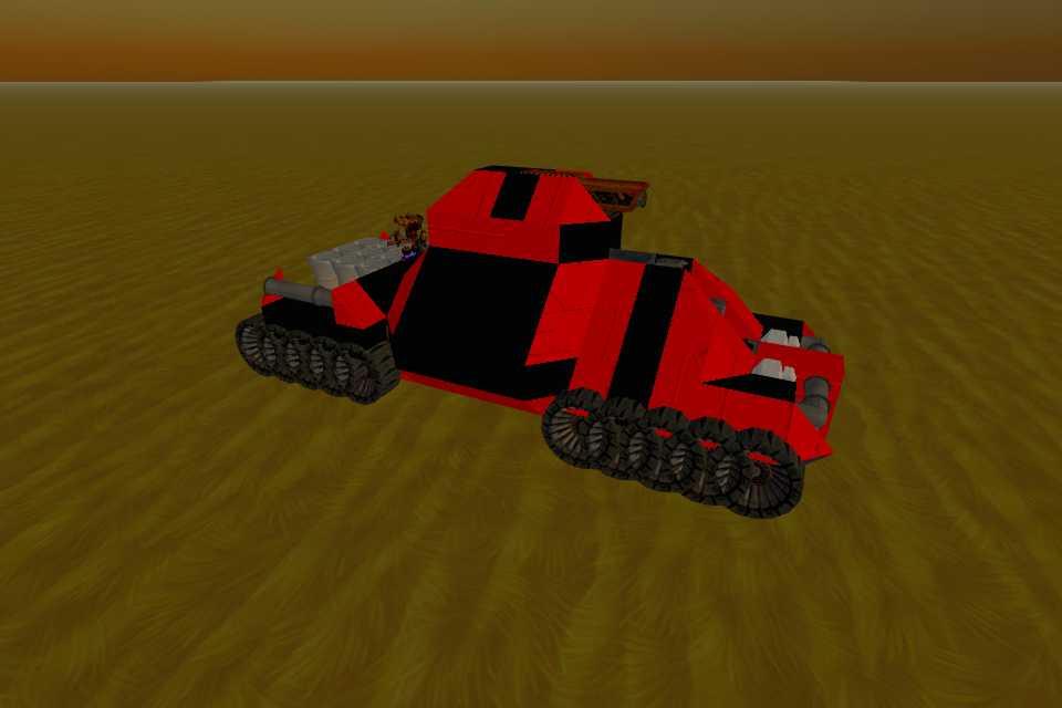 Chimera GMD_32E