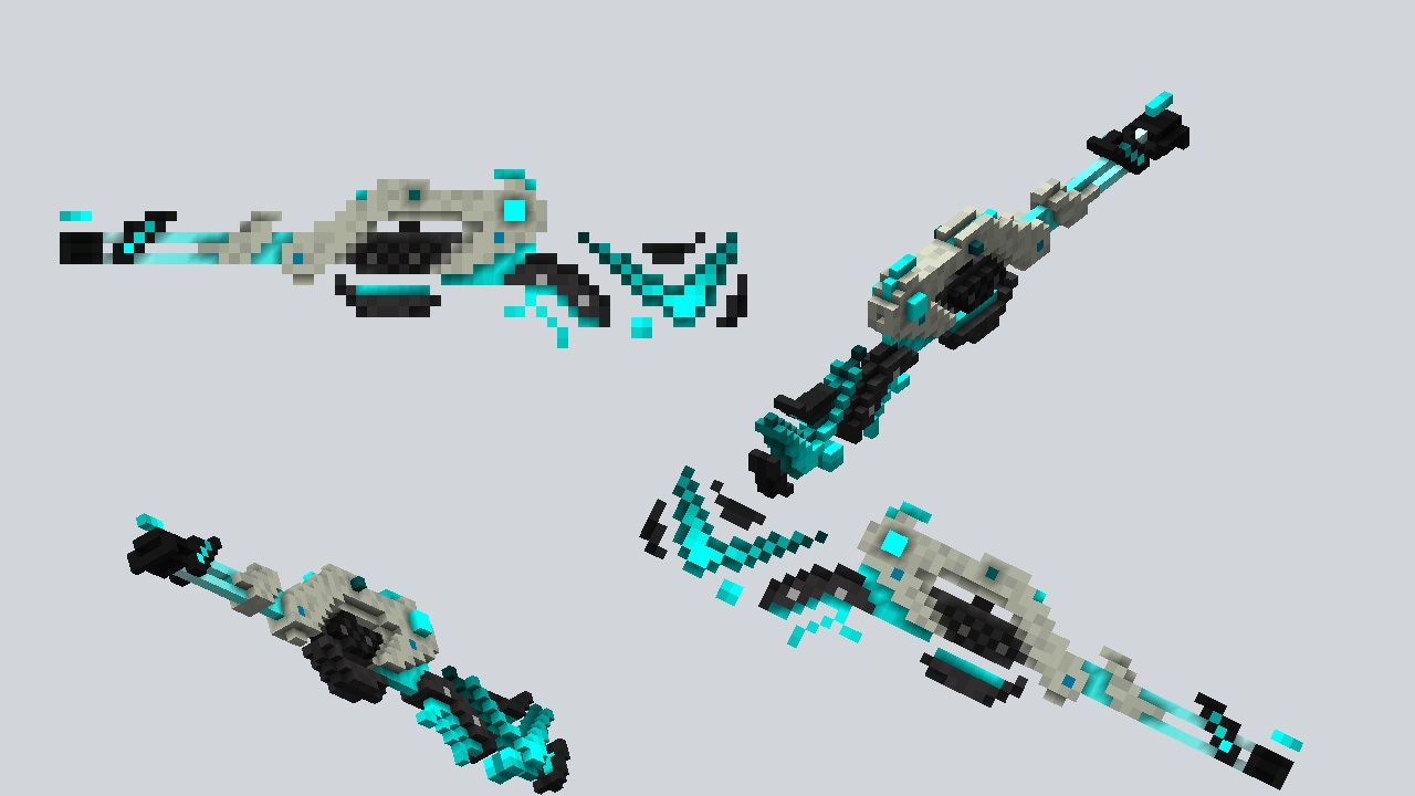 Energy-B Ultra Sniper