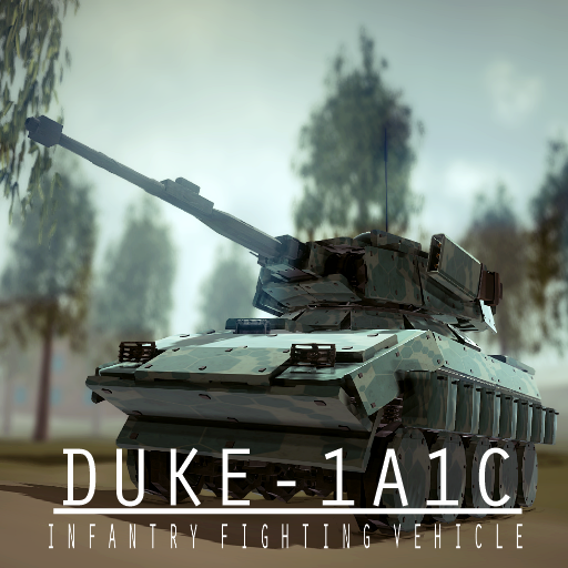 Duke-1A1C1 IFV