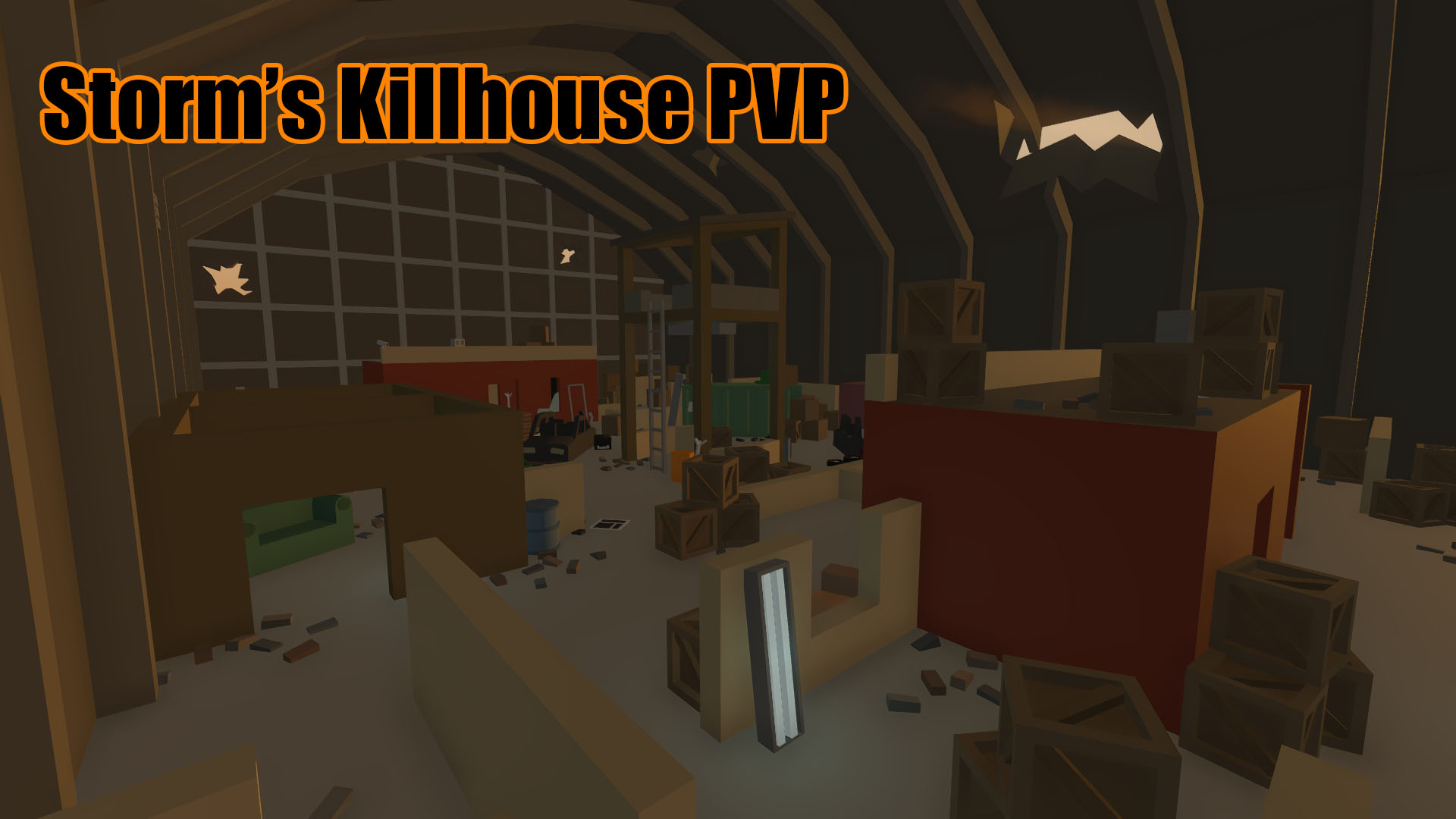 Killhouse Object 3.28 – Unturned Mod