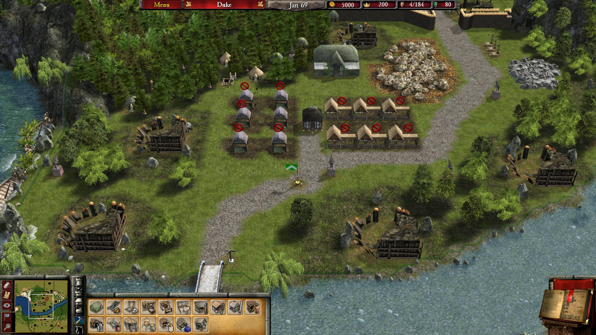 Raider's Crossing