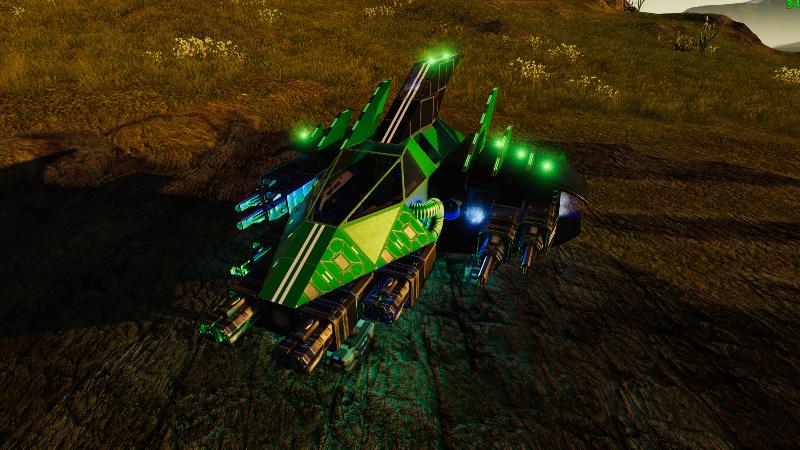 Green Hornet WP1 preview