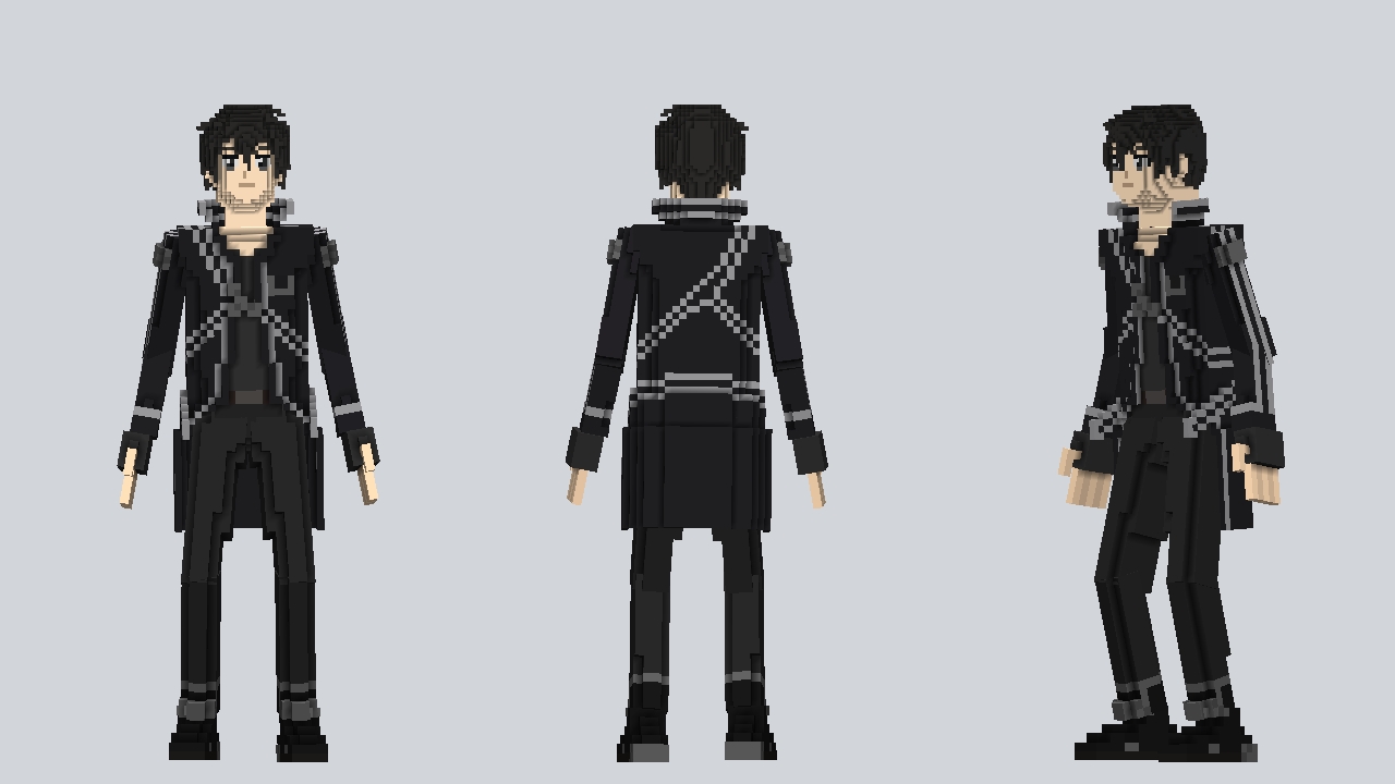 Kirito (Sword Art Online)