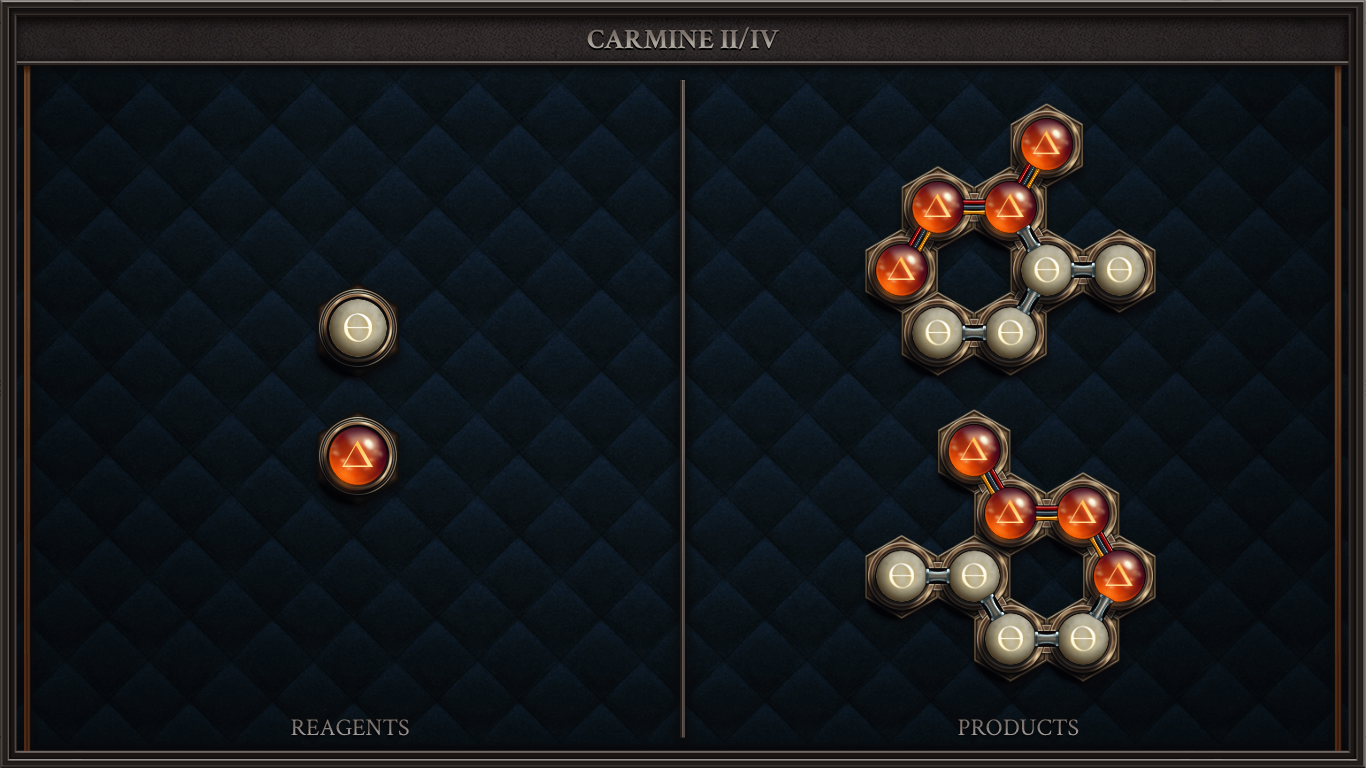 CARMINE II/IV