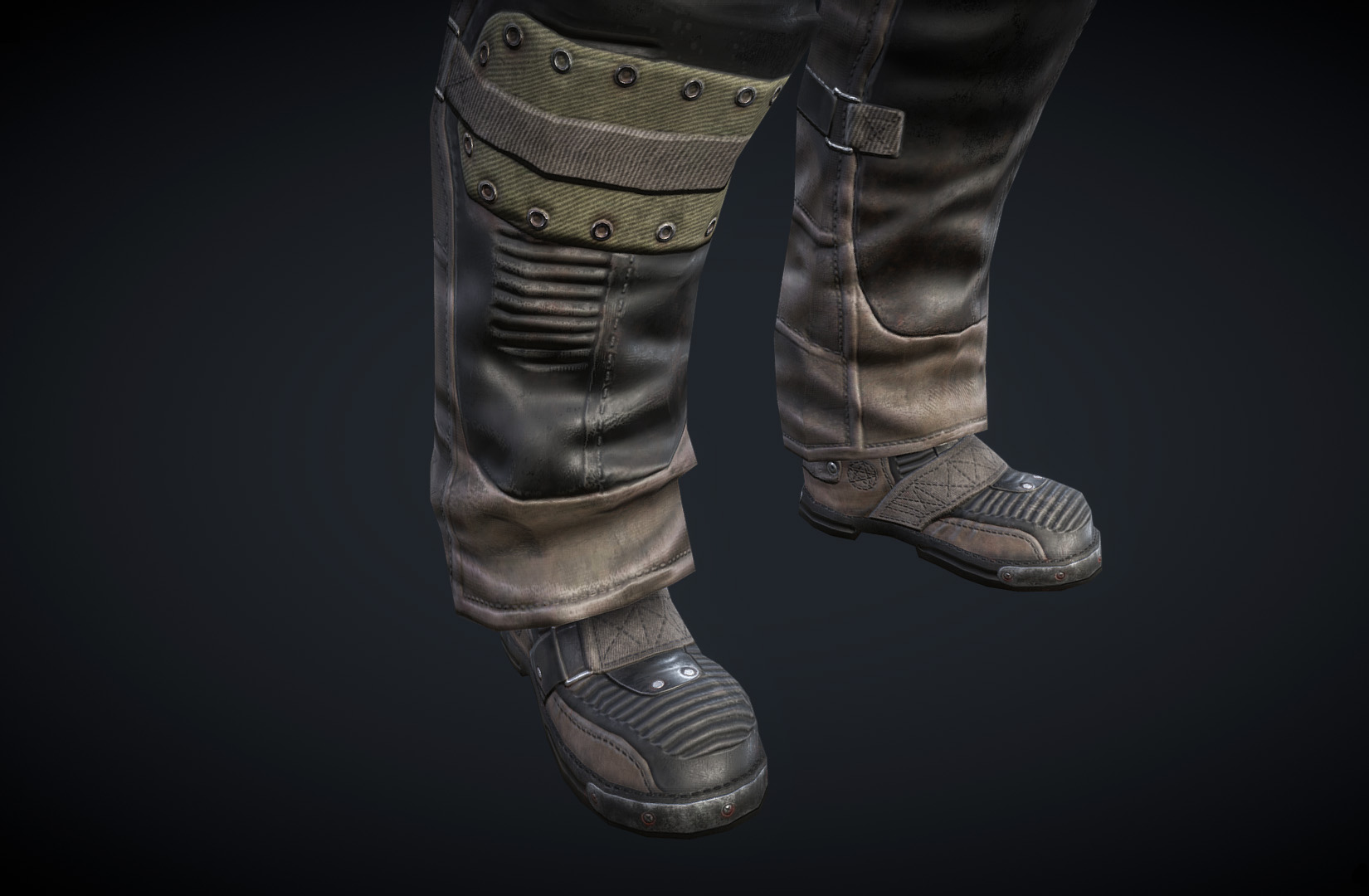 Loot Leader Boots