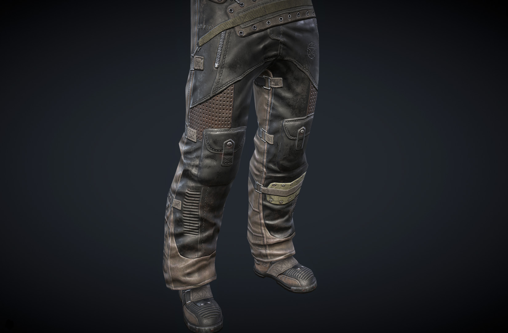 Loot Leader Boots