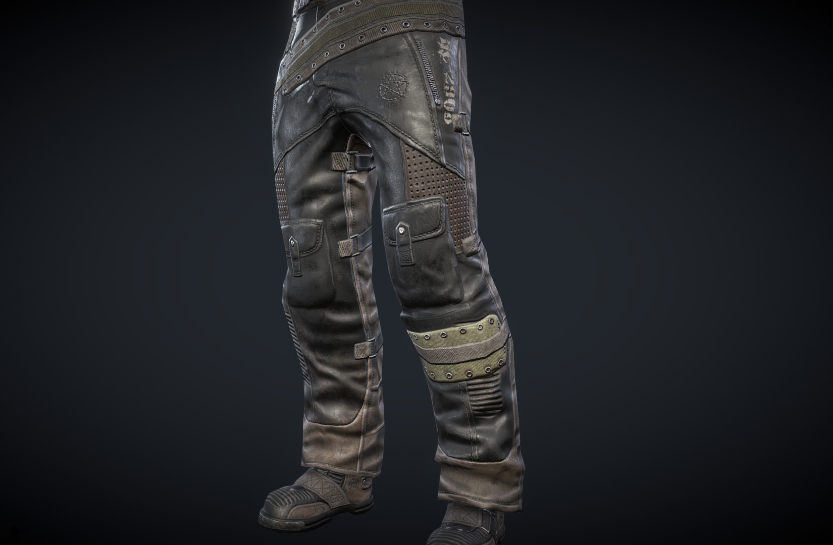 Loot Leader Trousers