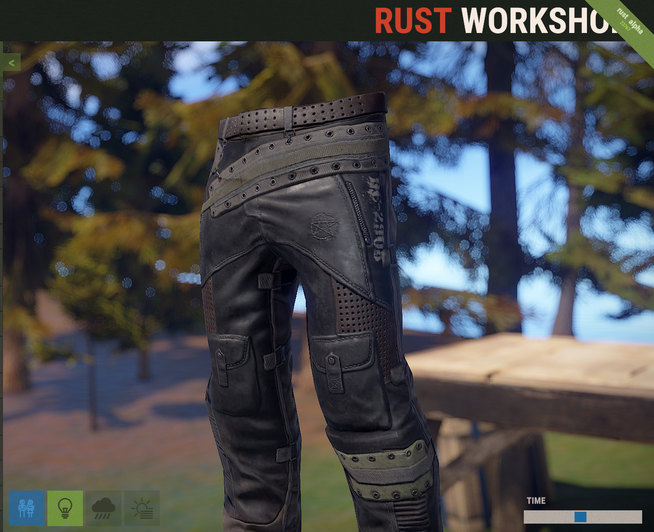 Loot Leader Trousers