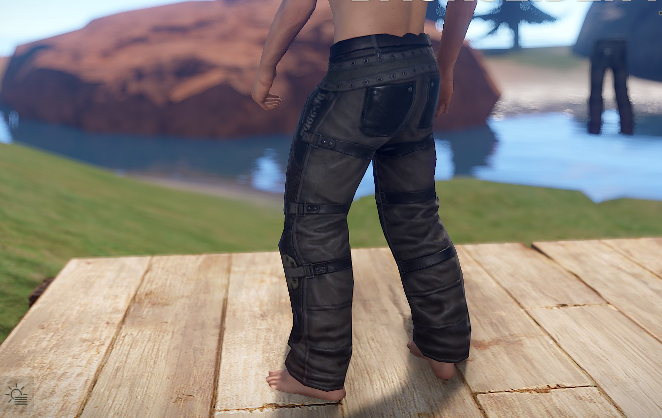 Loot Leader Trousers
