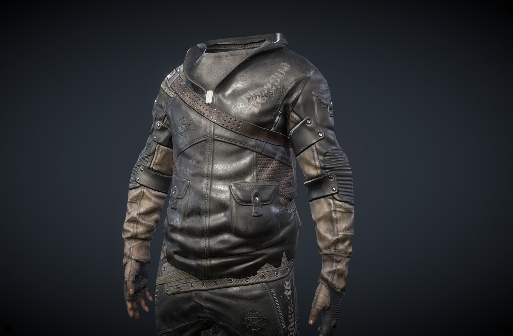Loot Leader Hoodie