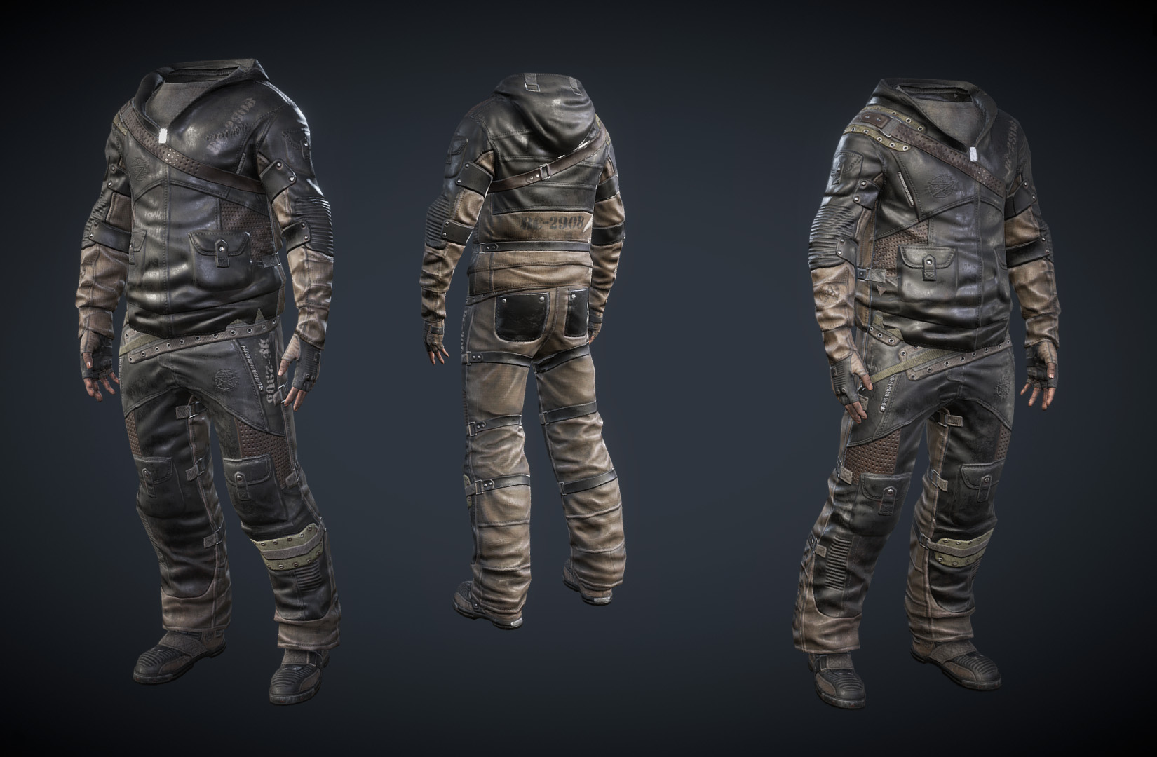 Loot Leader Hoodie