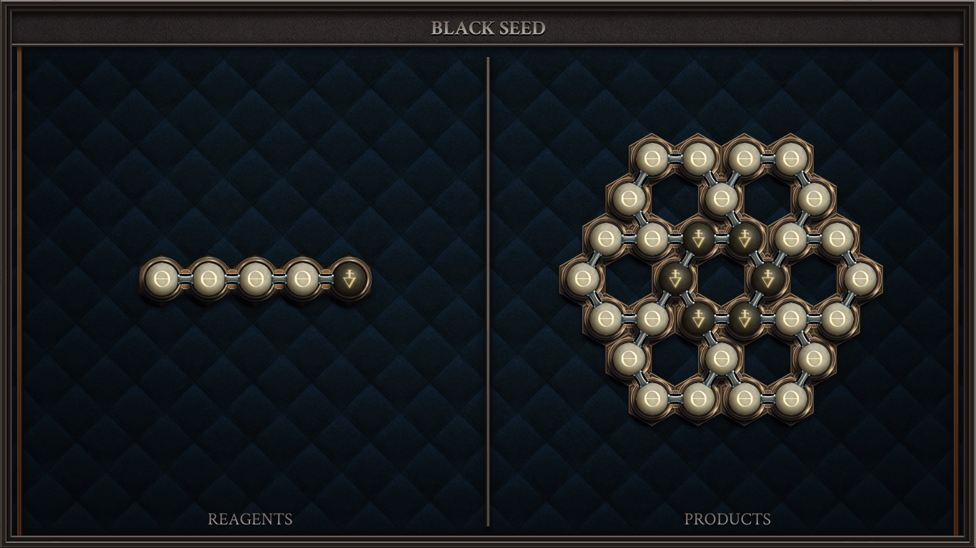 BLACK SEED