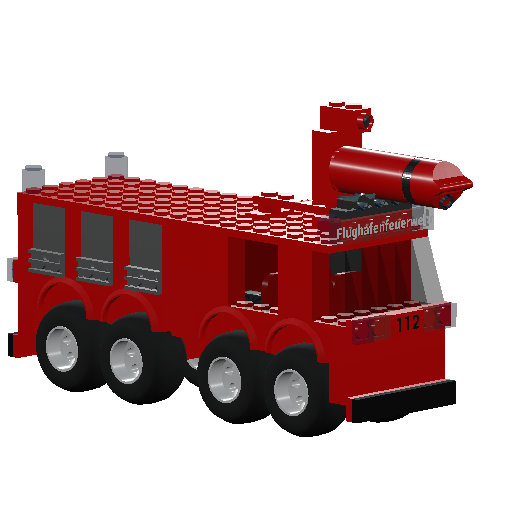 Flughafen Feuerwehr 2