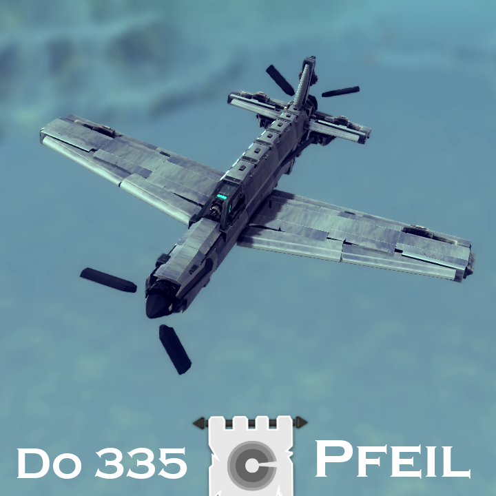Donier Do 335 Pfeil