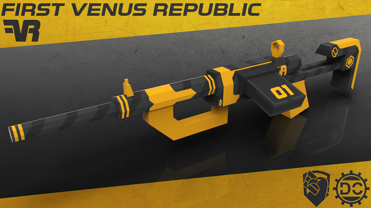 Venus Republic Ekho