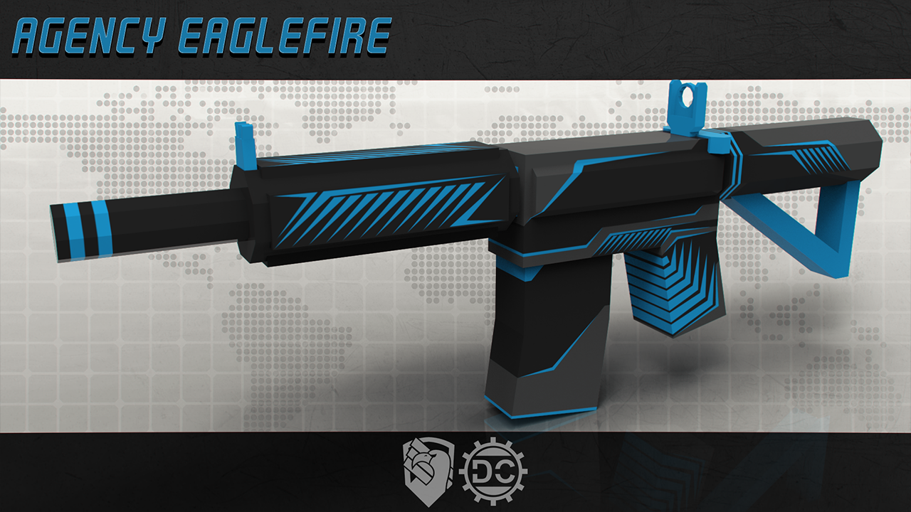Agency Eaglefire