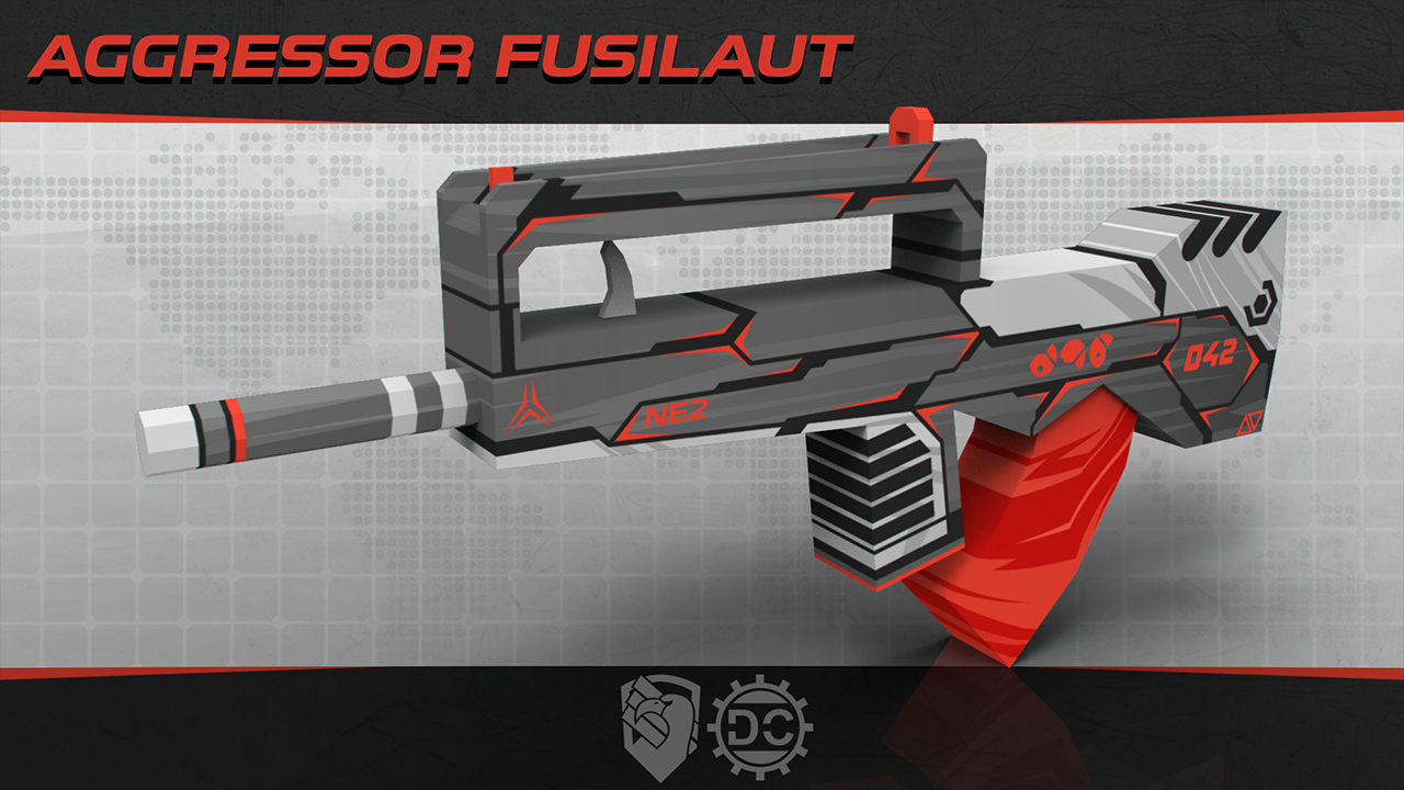 Aggressor Fusilaut ComboCrate 2024