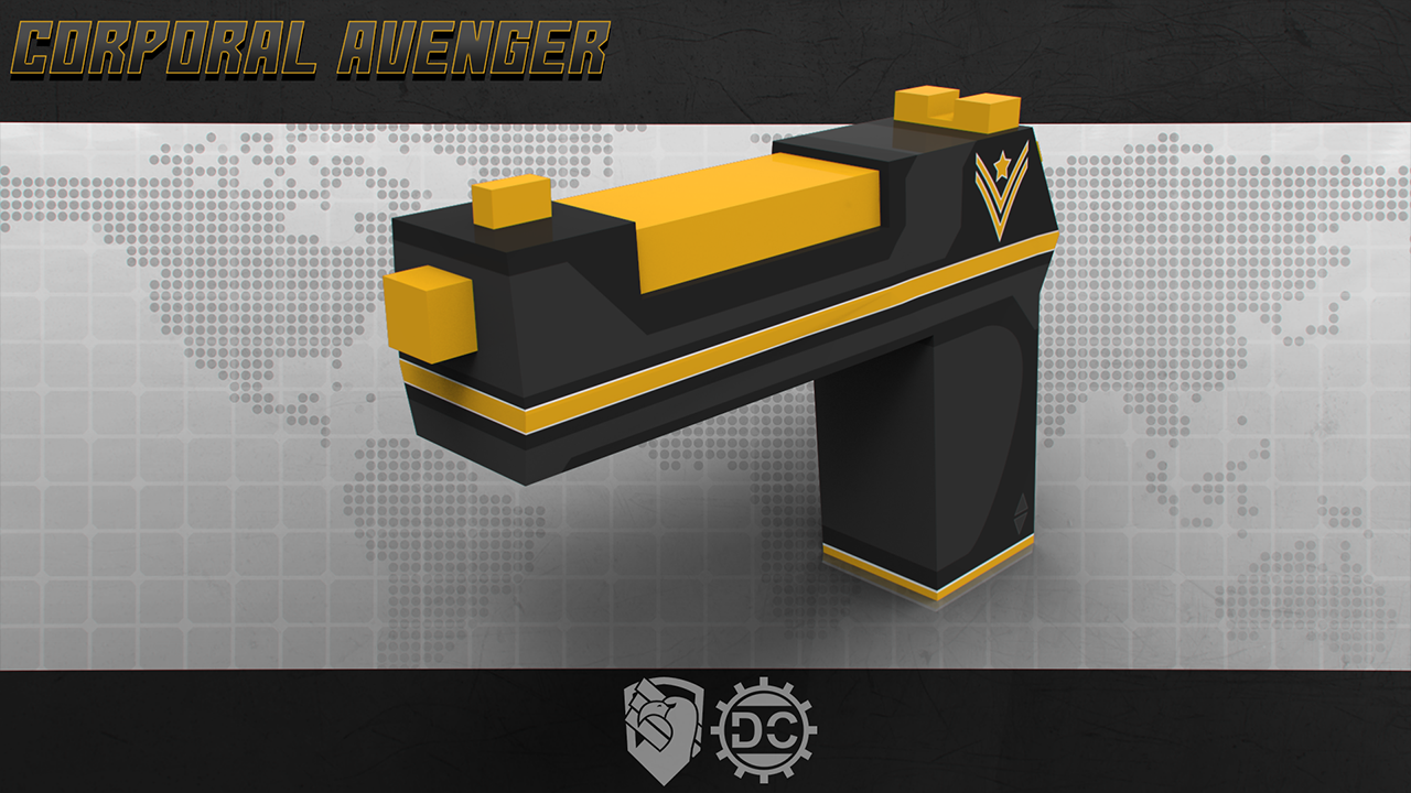Corporal Avenger