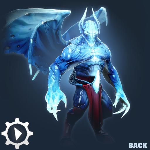 Frost Walker [Back]