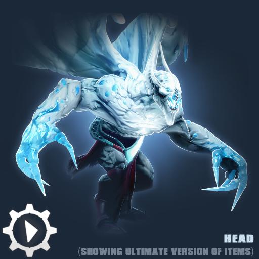 Frost Walker [Head]