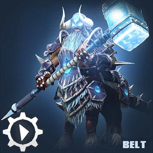 Conqueror of the White Plains [Belt]