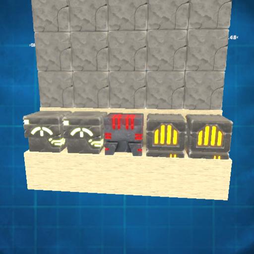 [2G] Basic Storage Setup (with Icon/Sprite Labels & Crafting Tools)