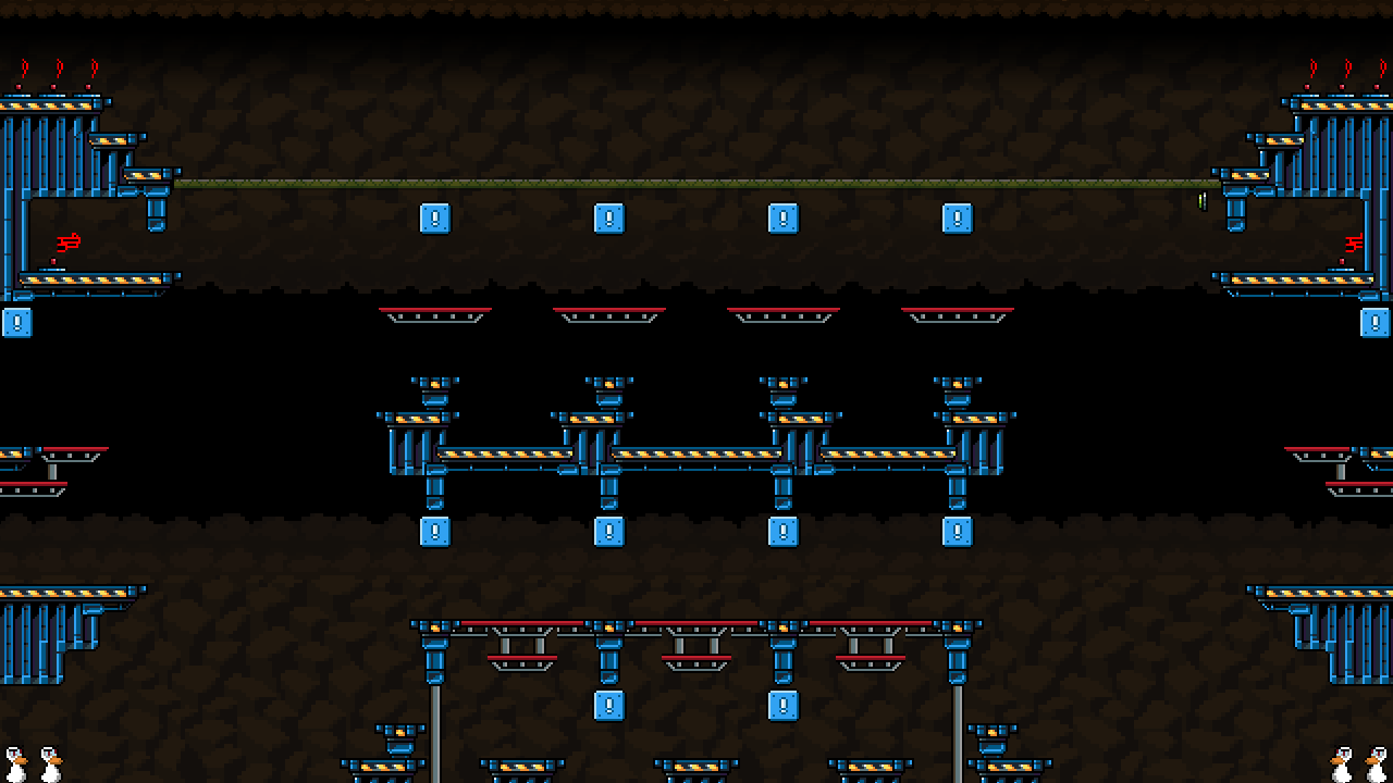 Bunker Busters