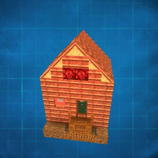 Elf #3 house