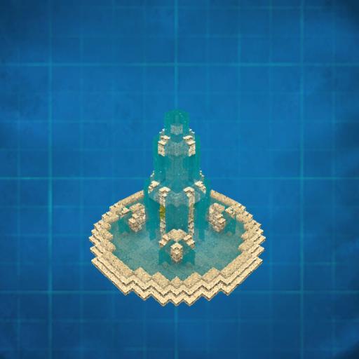 [2G] 	Magic Fairy Fountain