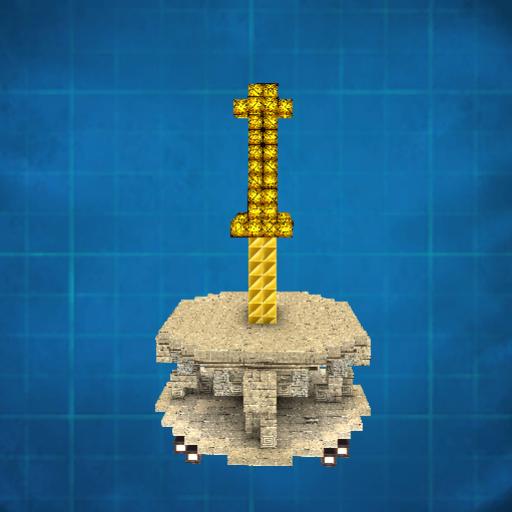 [2G] Sword in the Stone