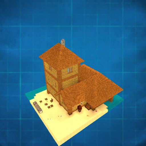 Beach House model 04 / Casa na praia