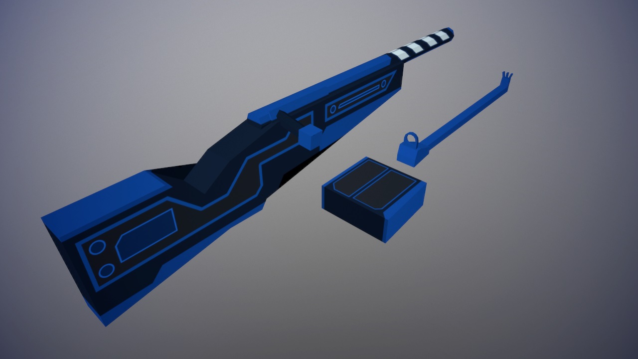 TimberWolf | BlueCassette