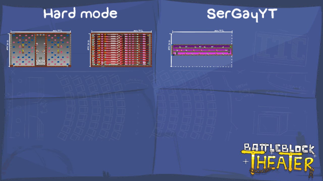 Hard mode