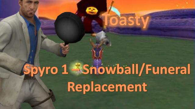 Spyro the Dragon - Snowball/Funeral Theme - Toasty preview