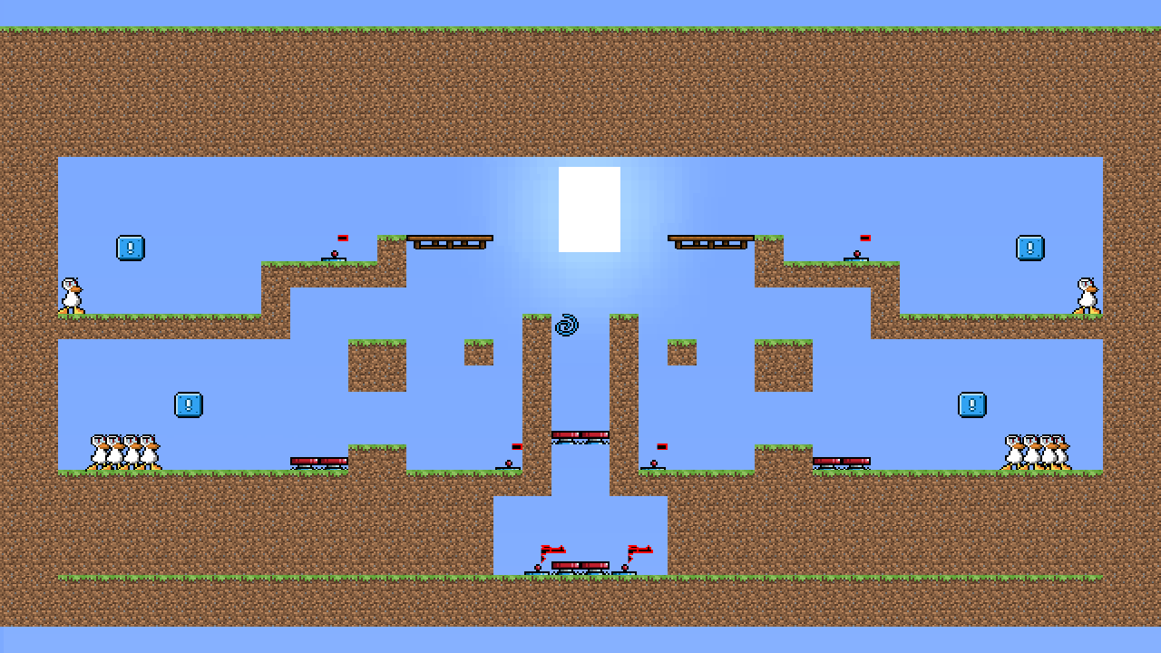minecraft in duck game 18