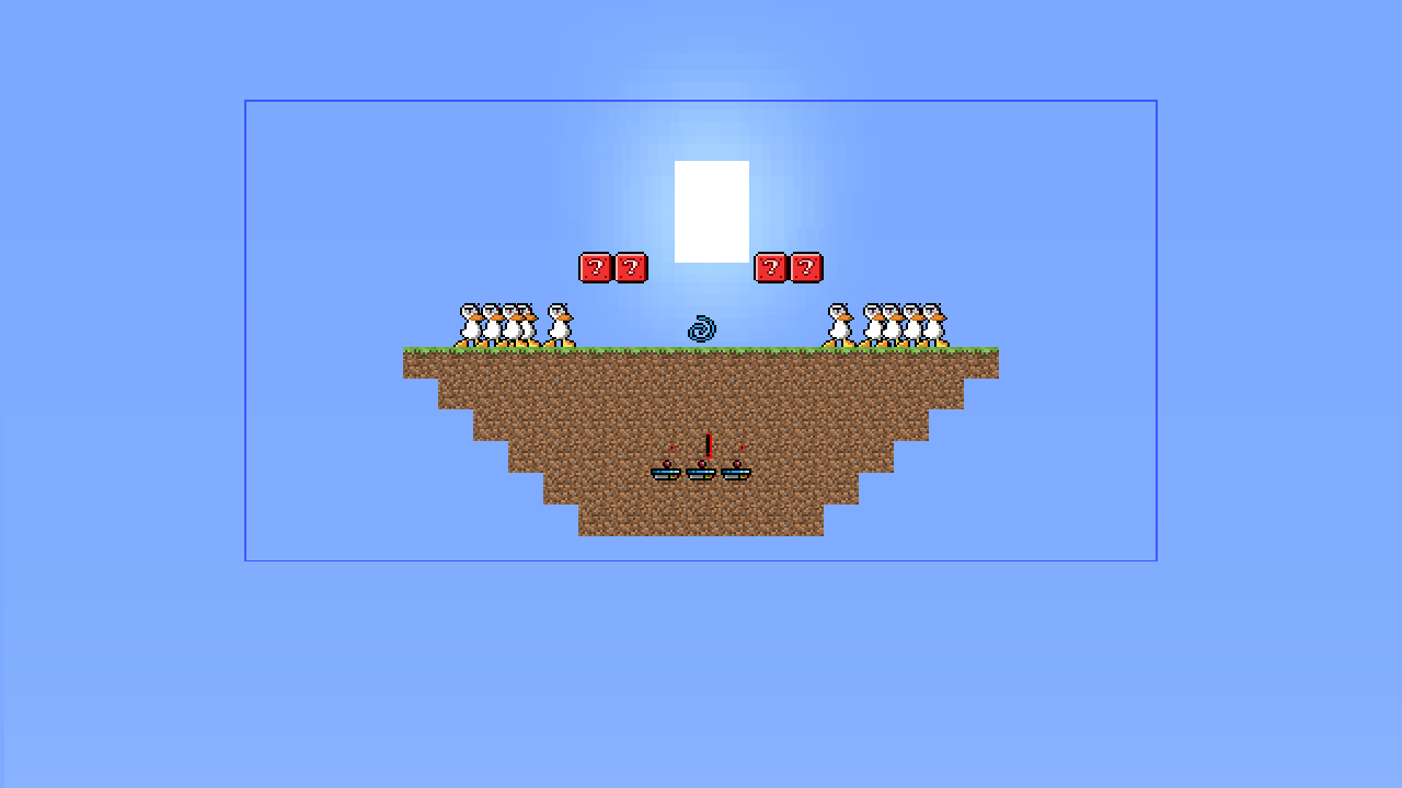 minecraft in duck game 20