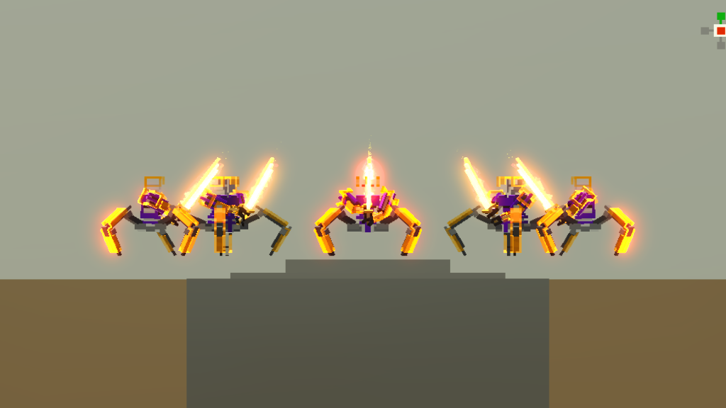 Overseer challenge